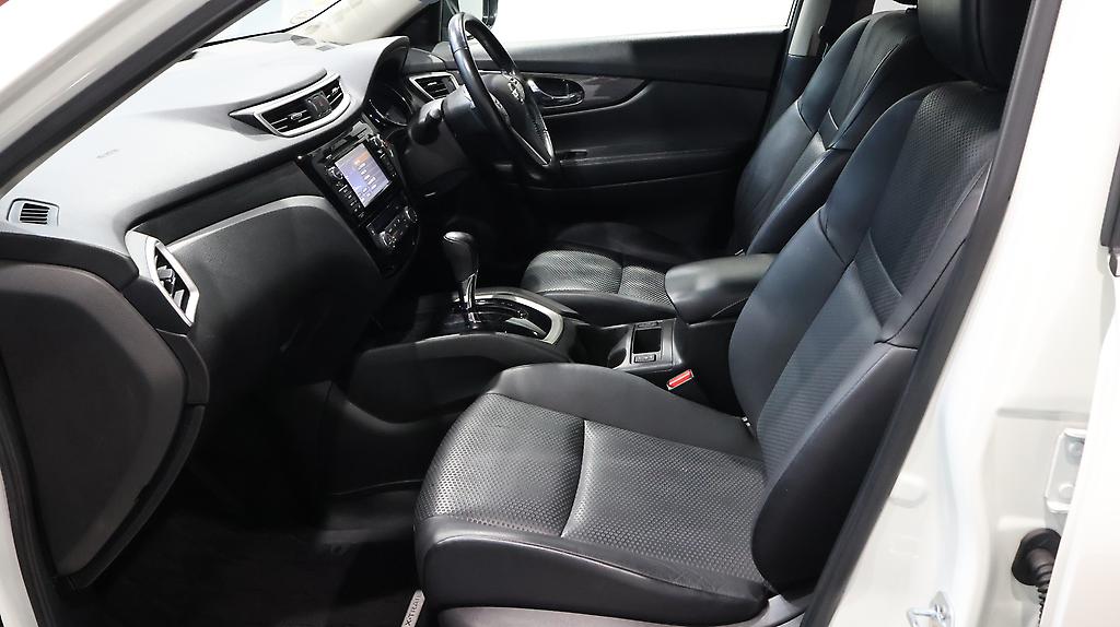 Nissan X-trail 20X Emargency Brake Package image 318555