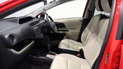 Toyota Aqua Push Button Start image 305110