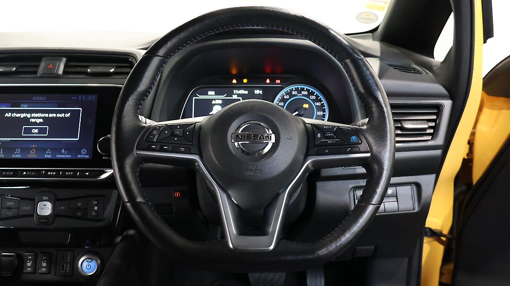 Nissan Leaf X Model, Pro Pilot, 86.7% SOH image 304859