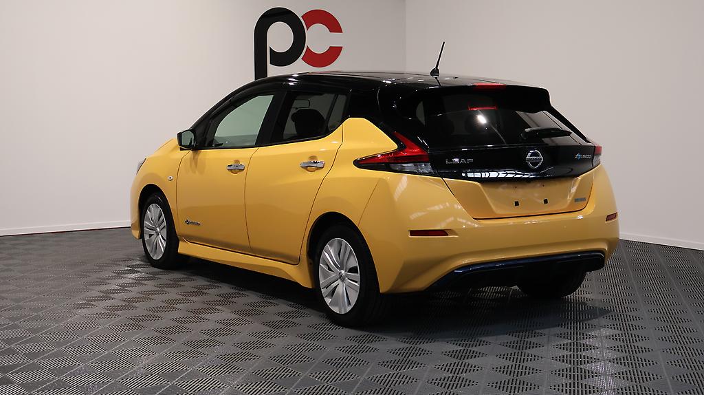 Nissan Leaf 40kwh S Model 87.5 SOH image 305125