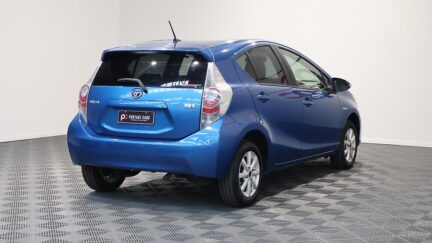 Toyota Aqua S PKG, Push Button Start, Reverse Camera, image 307023