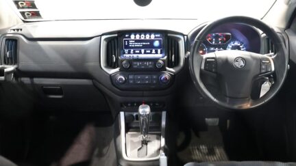 Holden Colorado LTZ DC PU 2.8DT/4WD image 308368