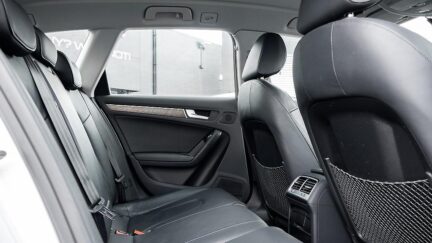 Audi A4 2.0TFSI SE-Package, Full Leather, Heated Seats image 315591