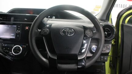 Toyota Aqua S Mdoel, New Shape – Push Button Start, image 307799