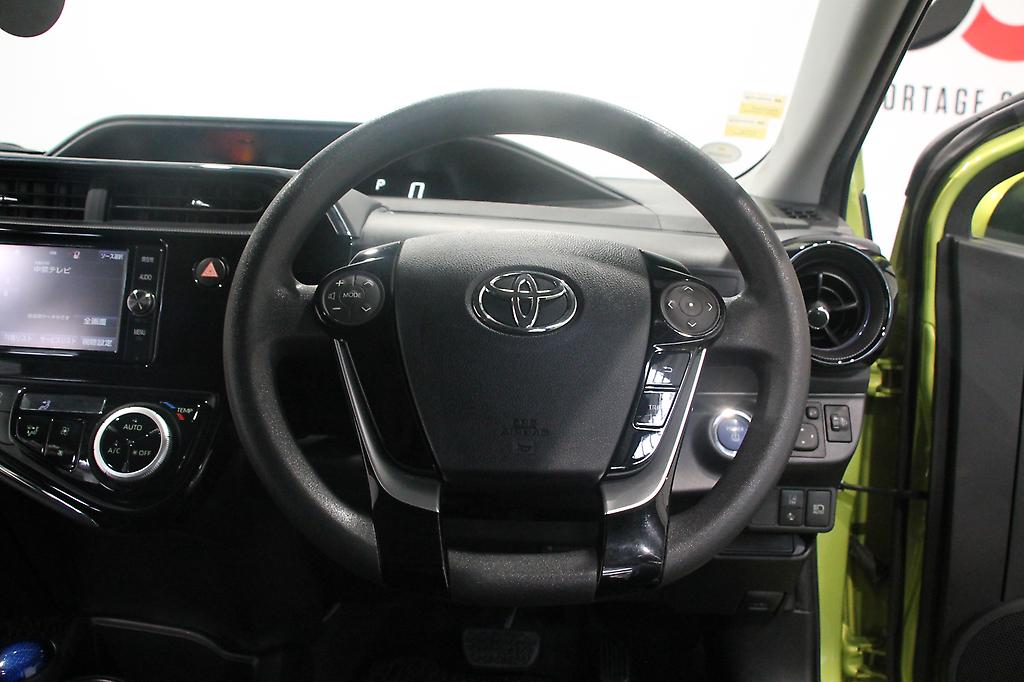 Toyota Aqua S Mdoel, New Shape – Push Button Start, image 307799