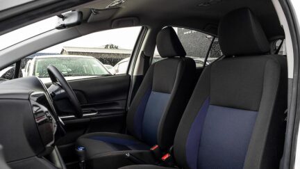 Toyota Aqua S Model , Reverse Camera, Push Start image 304302