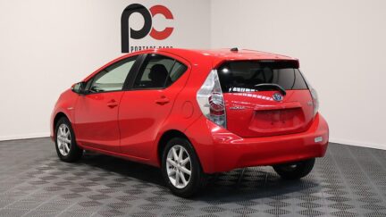 Toyota Aqua S Model, Push Start, Reverse Camera image 306294