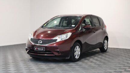 Nissan Note X Model, Front Collision assist, Lane Keep Warning, Push Start image 307308