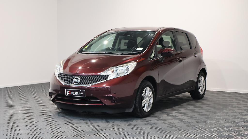 Nissan Note X Model, Front Collision assist, Lane Keep Warning, Push Start image 307308