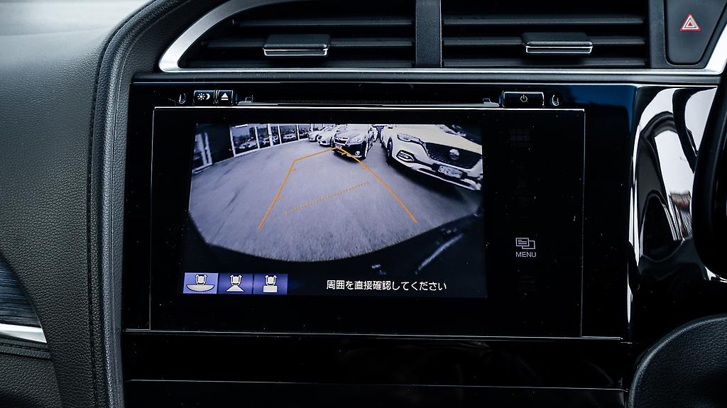 Honda Shuttle Hybrid Z slick aero design image 304061