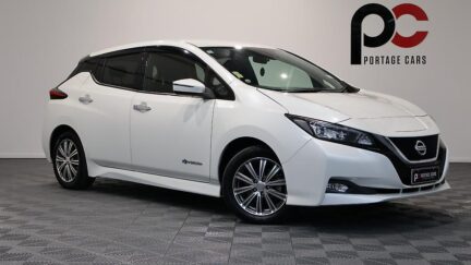 Nissan Leaf X Model 85.88 SOH Cruise Control image 303437