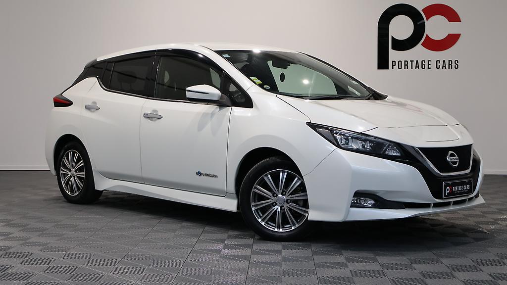 Nissan Leaf X Model 85.88 SOH Cruise Control image 303436