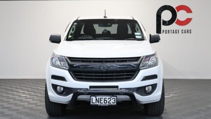 Holden Colorado LTZ DC PU 2.8DT/4WD image 308358
