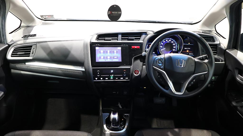 Honda Fit Hybrid Hybrid F-Package image 306052