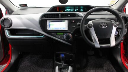 Toyota Aqua S Smart Entry Pkg, Push Start, Reverse Camera, Heated Seats image 308031