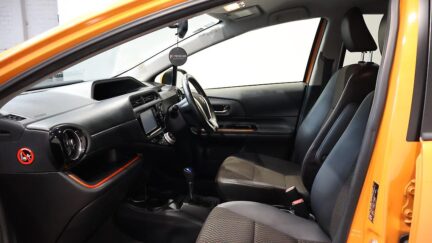 Toyota Aqua X-Urban –  Push Button Start image 304638