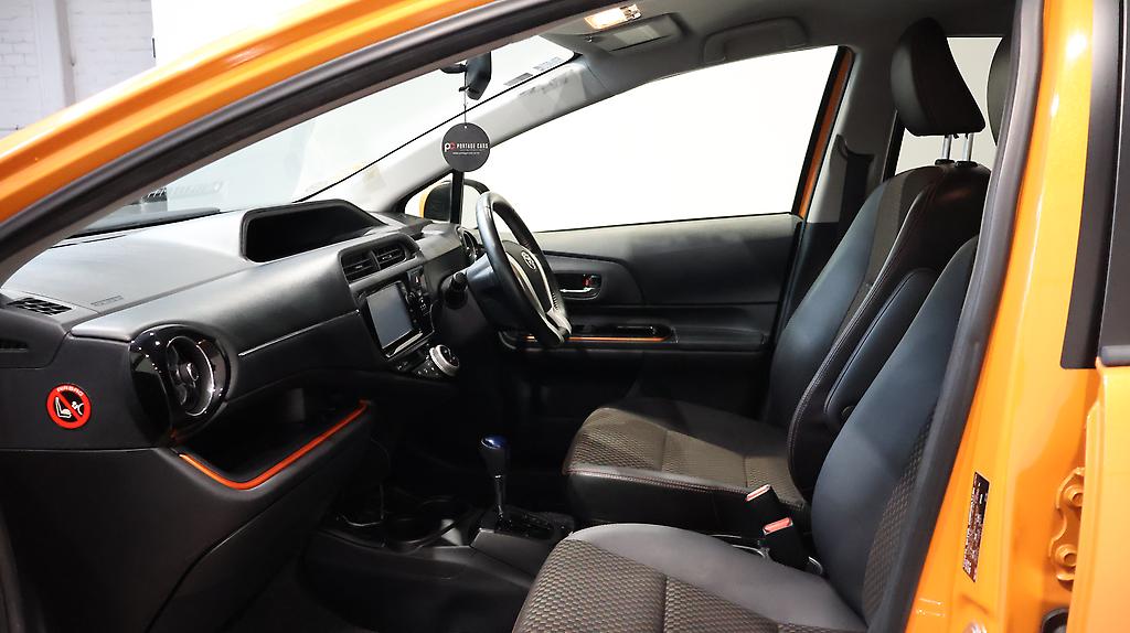 Toyota Aqua X-Urban –  Push Button Start image 304638