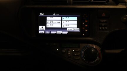 Toyota Aqua S Model, Push Start, Reverse Camera image 305205