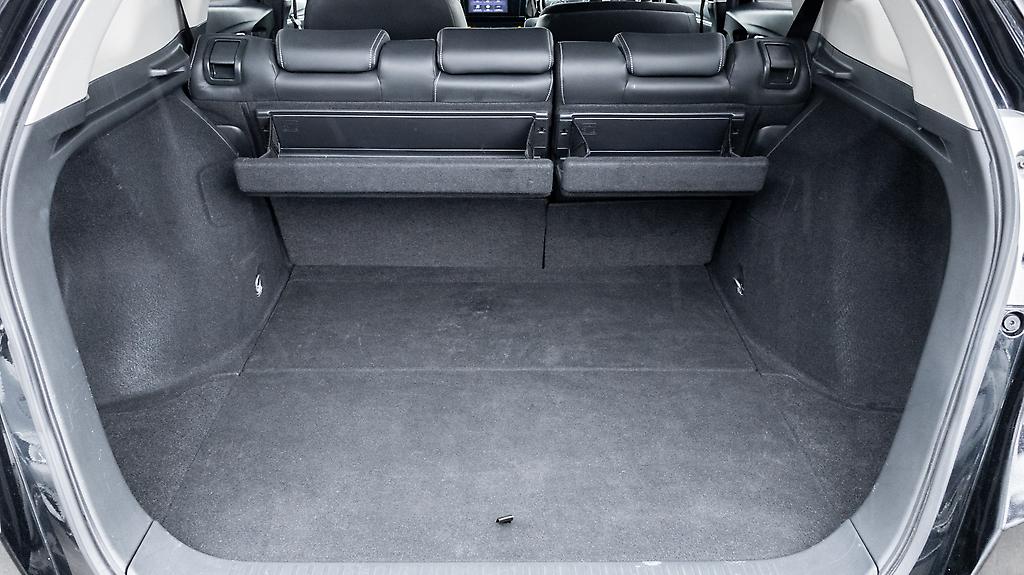 Honda Shuttle Hybrid Z slick aero design image 304064