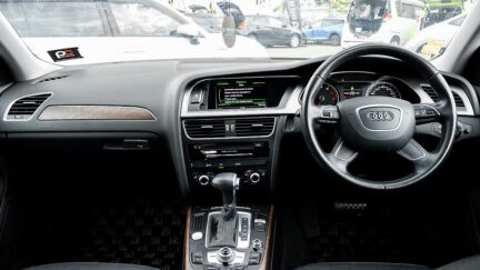 Audi A4 2.0TFSI SE-Package, Full Leather, Heated Seats image 315588