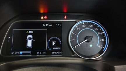 Nissan Leaf X Model Pro Pilot 85.92% SOH image 306760