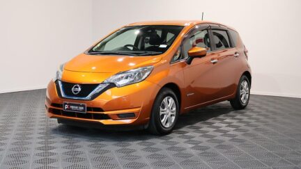 Nissan Note E-Power X image 303822