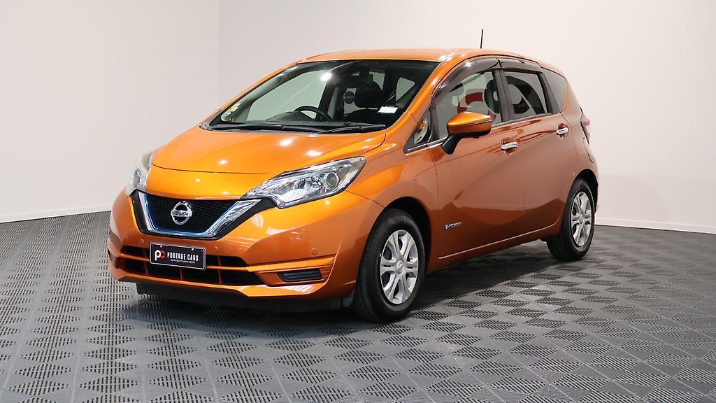Nissan Note E-Power X image 303822