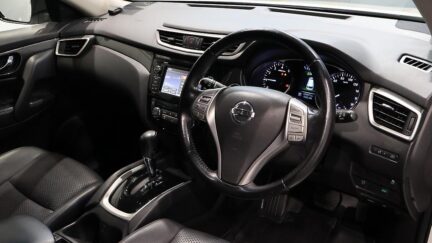 Nissan X-trail 20X Emargency Brake Package image 318558