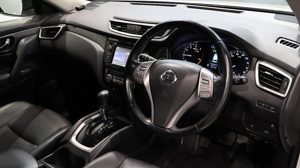 Nissan X-trail 20X Emargency Brake Package image 318558