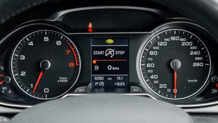 Audi A4 2.0TFSI SE-Package, Full Leather, Heated Seats image 315589