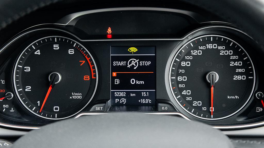 Audi A4 2.0TFSI SE-Package, Full Leather, Heated Seats image 315589