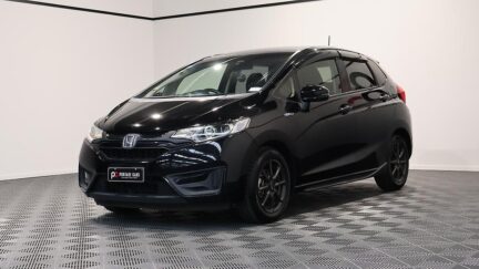 Honda Fit Hybrid Hybrid F-Package image 306043