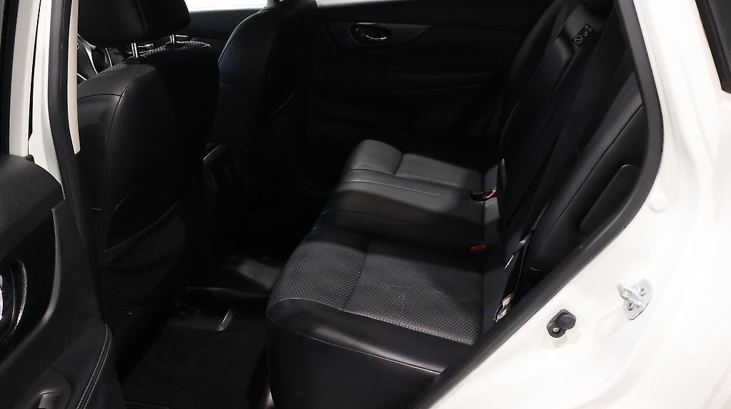 Nissan X-trail 20X Emargency Brake Package image 318556