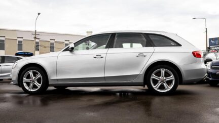 Audi A4 2.0TFSI SE-Package, Full Leather, Heated Seats image 315585