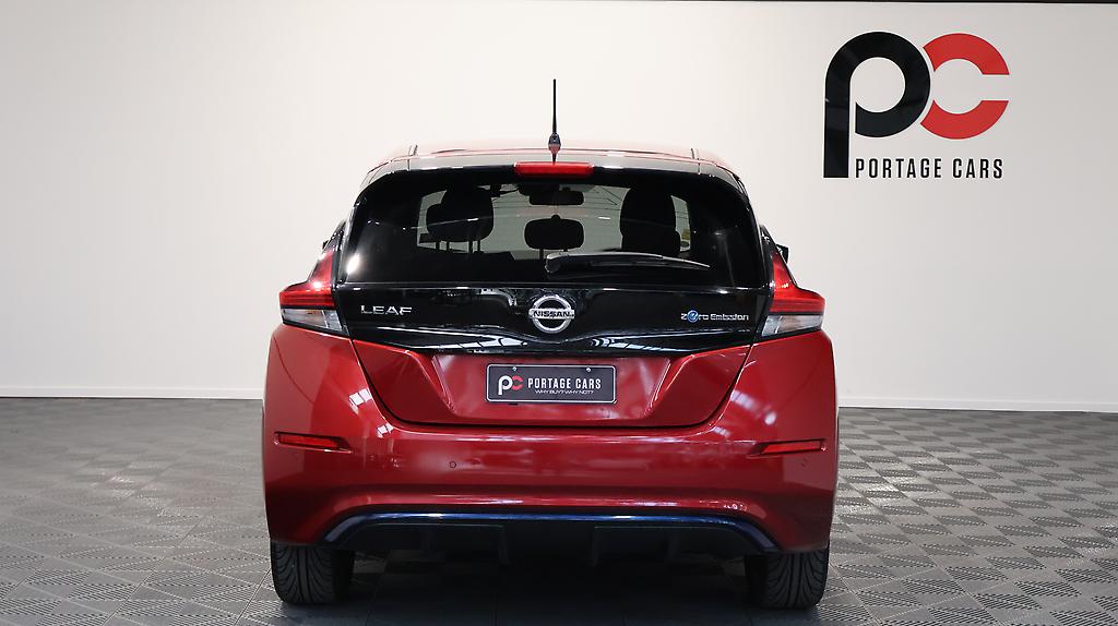 Nissan Leaf X Model Pro Pilot 85.92% SOH image 306745