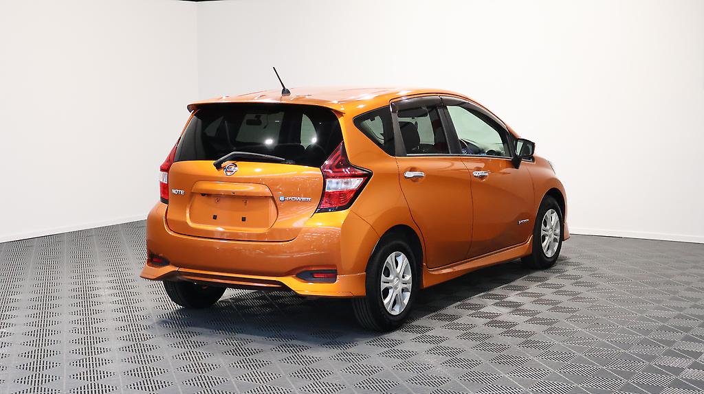 Nissan Note E-Power X Low KMS image 317731