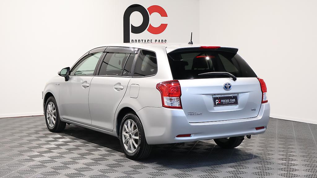 Toyota Corolla G Model, Push Start, Reverse Camera image 307165