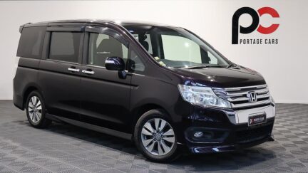 Honda Step Wagon Spada Z Inter Navi Selection image 306717