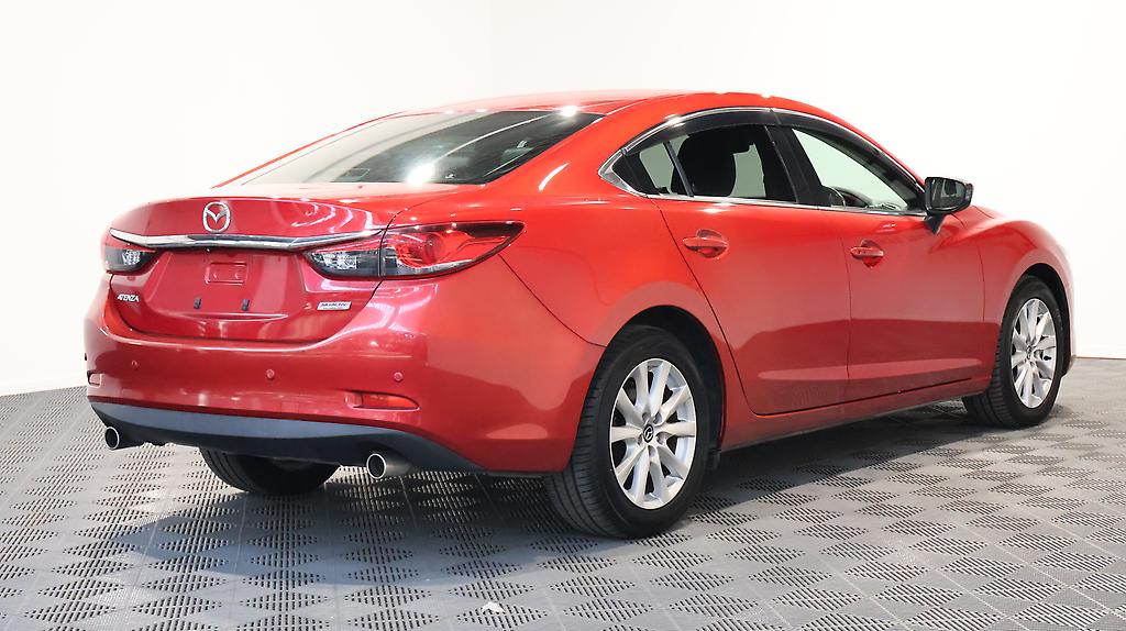 Mazda Atenza 25S Leather-PKG LOW KMS image 313818