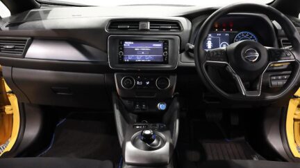 Nissan Leaf 40kwh S Model 87.5 SOH image 305130