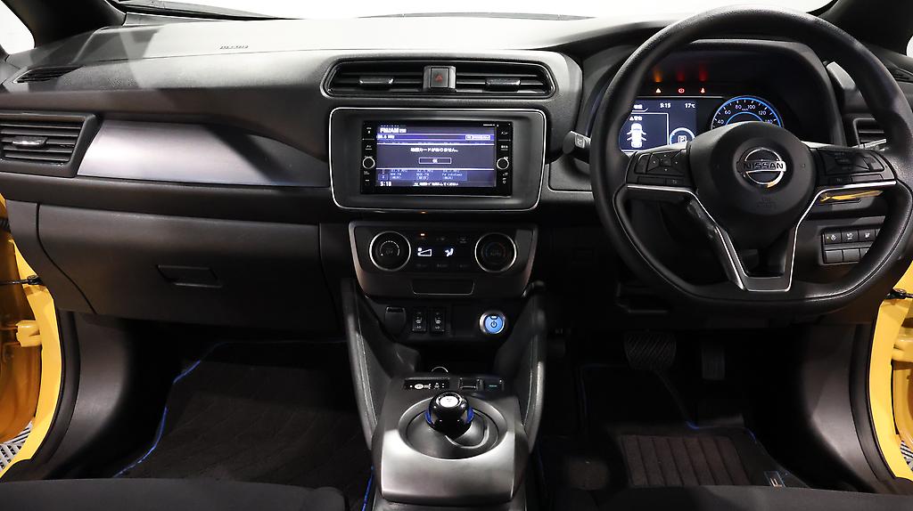 Nissan Leaf 40kwh S Model 87.5 SOH image 305130