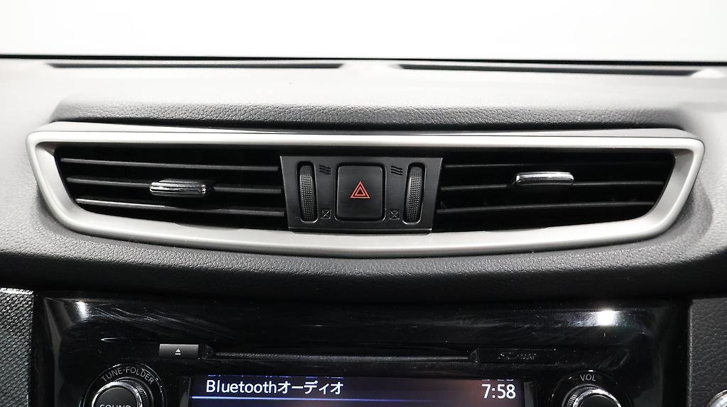 Nissan X-trail 20X Emargency Brake Package image 318567