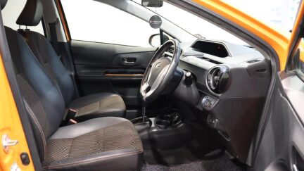 Toyota Aqua X-Urban –  Push Button Start image 304637
