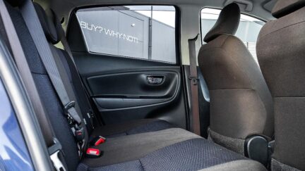 Toyota Vitz Hybrid F Safety Edition image 305415