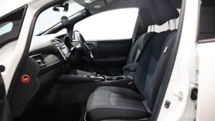 Nissan Leaf X Model 85.88 SOH Cruise Control image 303445
