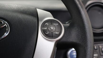 Toyota Aqua Push Button Start image 305114