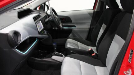 Toyota Aqua S Smart Entry Pkg, Push Start, Reverse Camera, Heated Seats image 308028