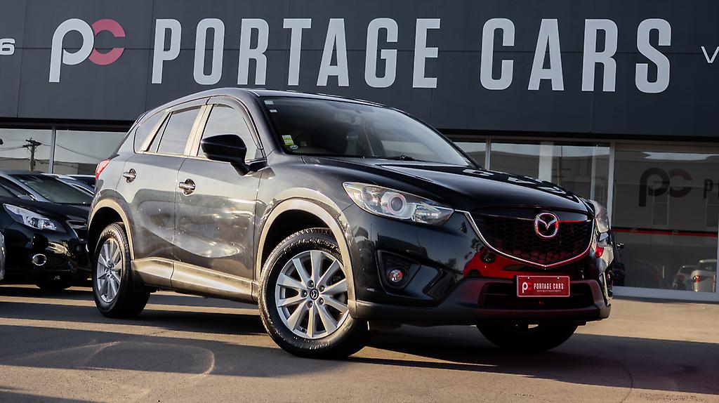 Mazda Cx-5 20S image 304789