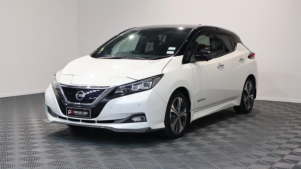 Nissan Leaf X V-Selection With Pro Pilot 84% SOH image 307410