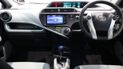 Toyota Aqua S PKG, Push Button Start, Reverse Camera, image 307030